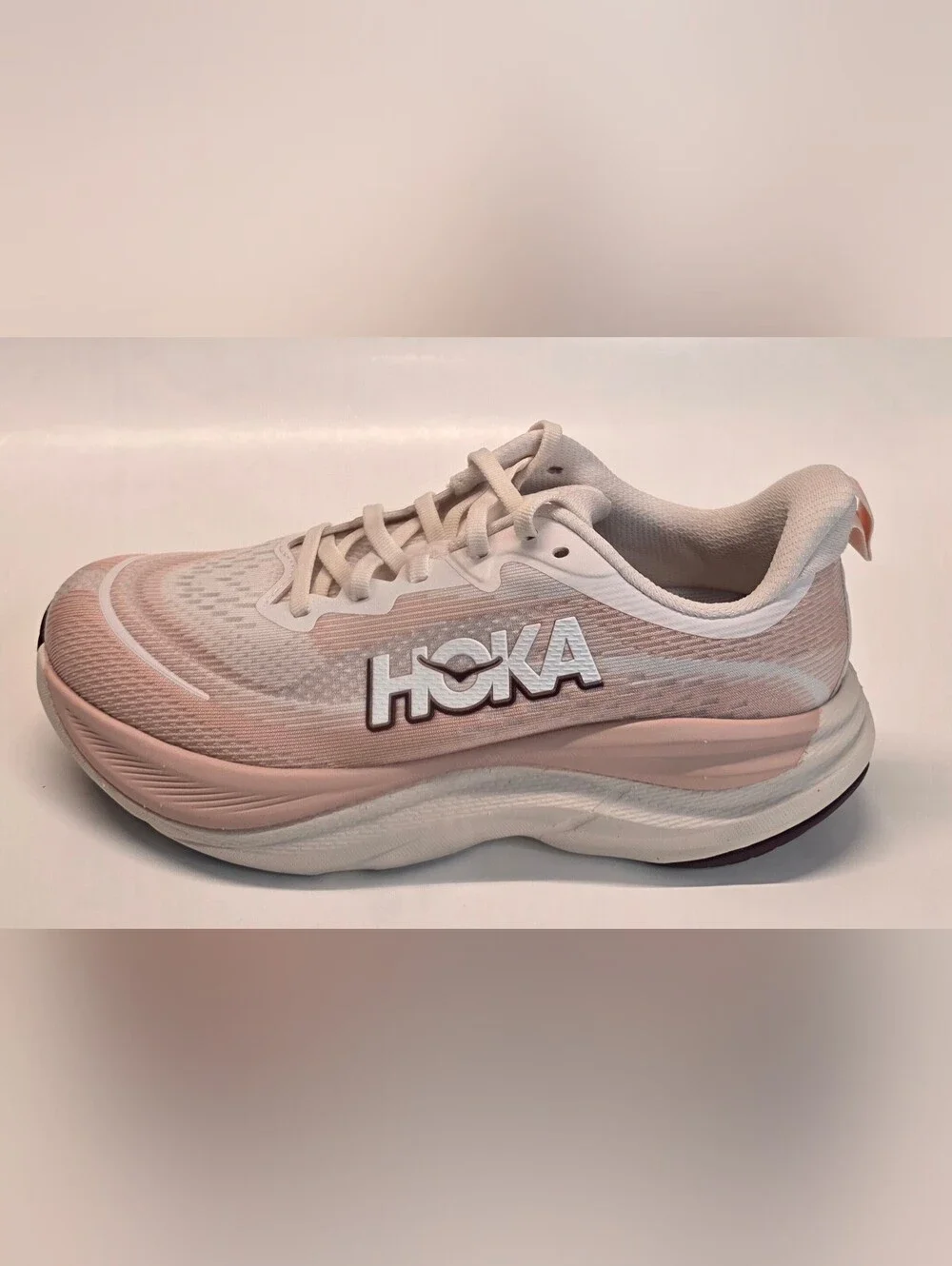 New Hoka One One Skyflow Running Shoes Lightweight Cushioning Women 7.5B